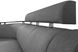 Куточок Невада з пуфом (сірий, 255х185 см) ІМІ kn11puf фото 6
