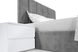 Кровать Лотос 140х200 (Светло-серый, велюр, без подъемного механизма) IMI llts140x200ssb фото 5